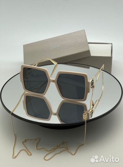 Солнцезащитные очки dior