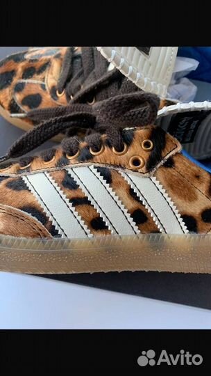 Adidas x wales bonner samba