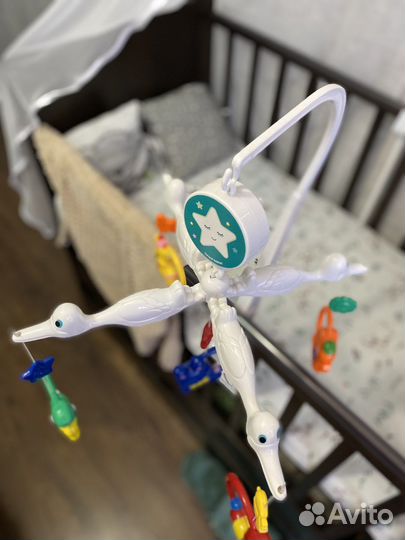 Мобиль на кроватку