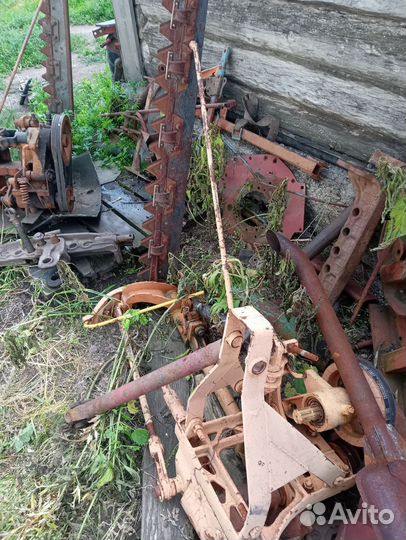 Продам сенокосилку кзн-2.1