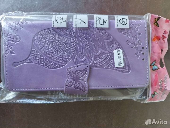 Чехол книжка для Xiaomi Redmi Note 11 Pro 4G, 5G