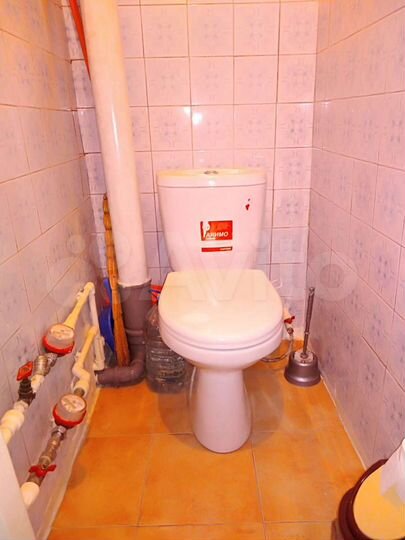 Комната 17 м² в 3-к., 3/9 эт.