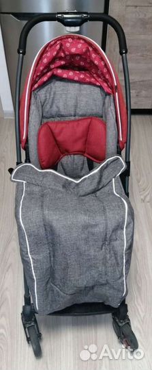 Коляска прогулочная corol s-6