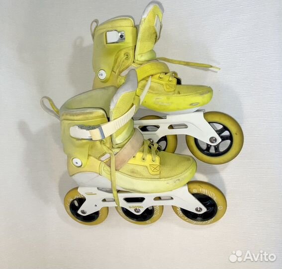 Ролики Powerslide Swell 110 размер 39