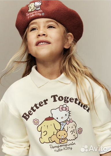 Свитшот HM 98 104 110 116 122 128