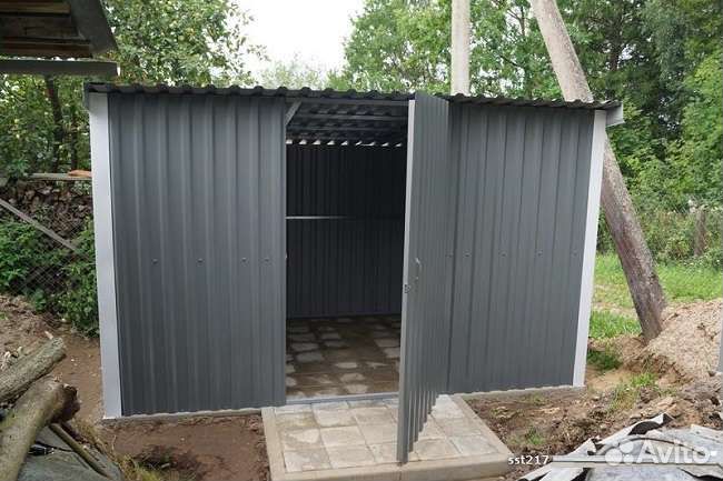 Бытовка хозблок вагончик