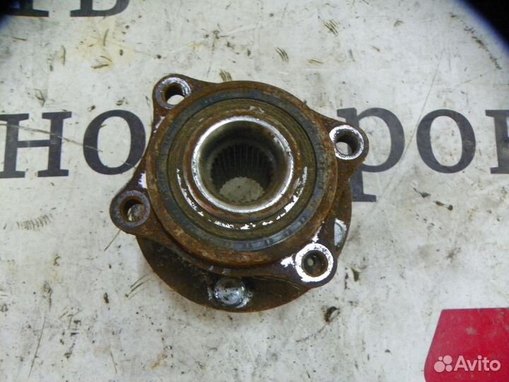 Ступица передняя/задняя Hyundai Santa Fe