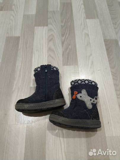 Валенки kapika 25