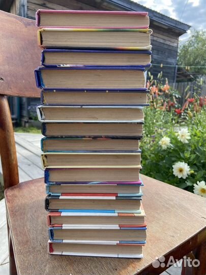 Детские детективы