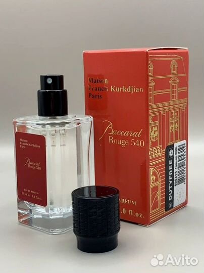 Духи Baccarat Rouge 540 30ml