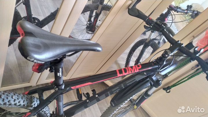 MTB Велосипед Cube Analog 26