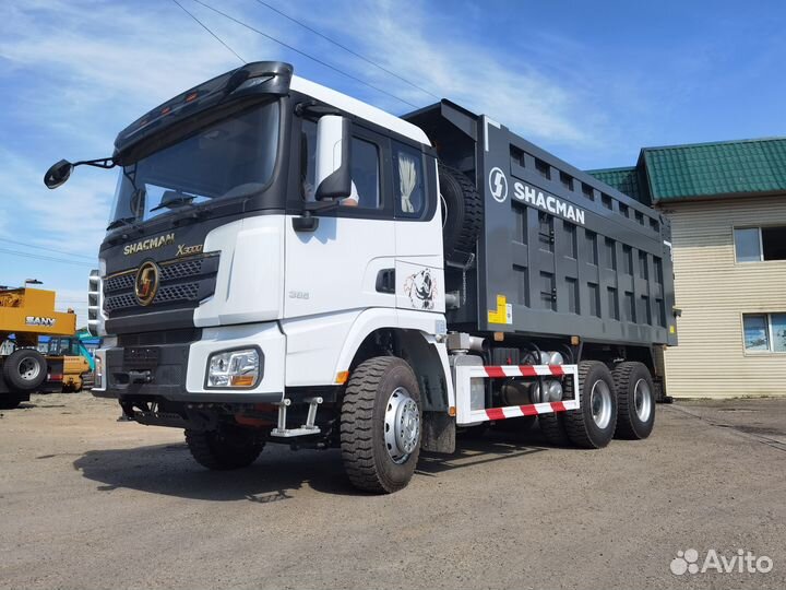 Shacman (Shaanxi) X3000, 2022