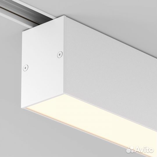 Трековый светильник Maytoni TR012-2-20W3K-W