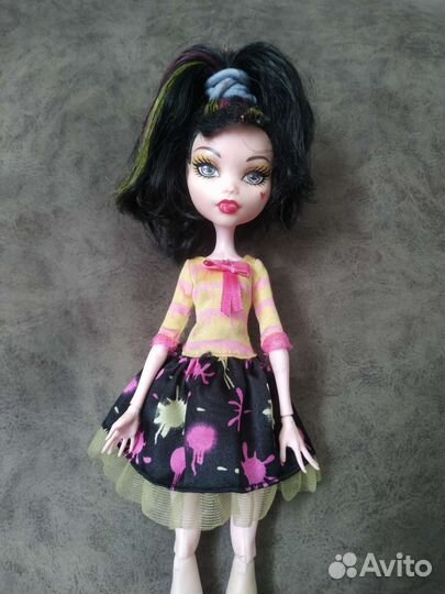 Кукла monster high