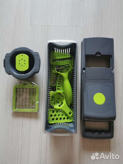 Овощерезка, овощечистка 14 в 1