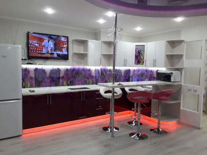 1-к. квартира, 37,5 м², 10/17 эт.