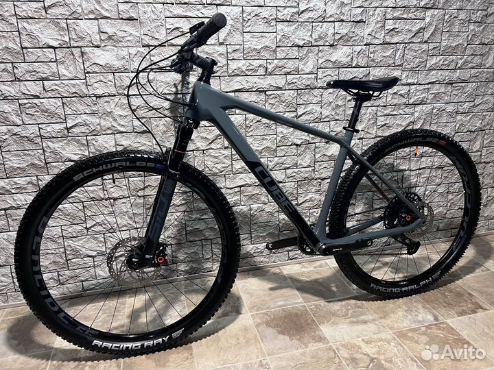 Карбон Cube Reaction C:62 SL 29 (2022) SID/1x12 GX