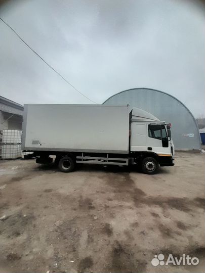 Промтоварный фургон IVECO Eurocargo ML80E, 2007