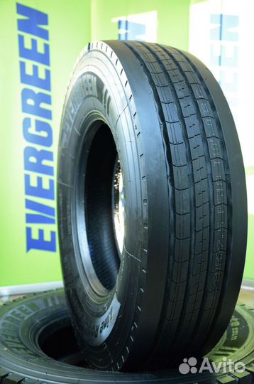 Грузовые шины Evergreen ESL01 315/80 R22,5 156/153