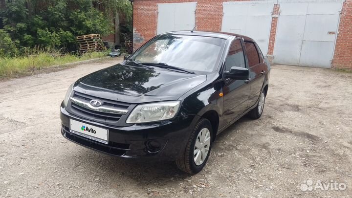 LADA Granta, 2013