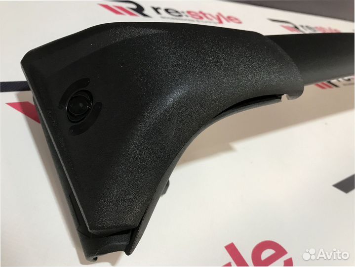 Рейлинги поперечные Toyota Fortuner U564