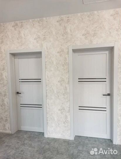 Двери межкомнатные