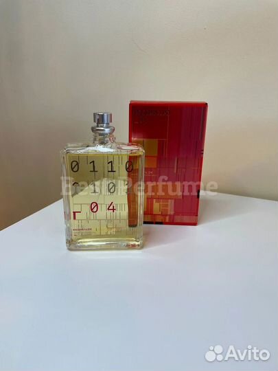 Escentric Molecules Escentric 04 100 мл