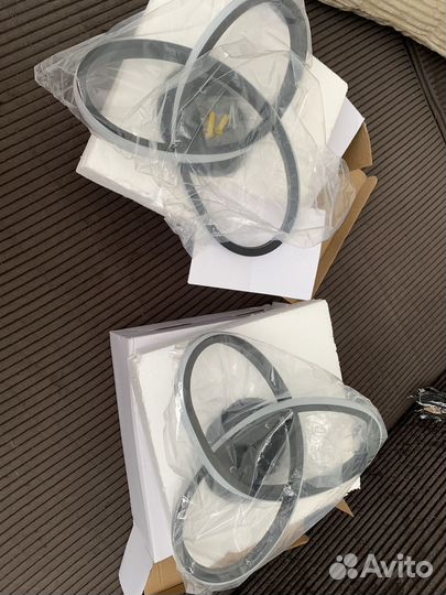 Люстра светодиодная новая