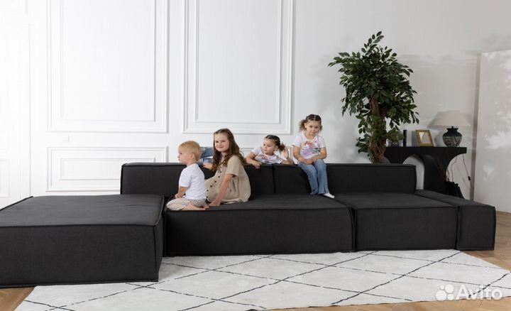 Диван 4400х1600 мм