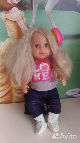 Кукла baby born сестричка