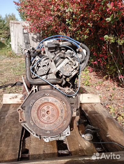 Двигатель Х14хе Opel Astra -G, Corsa -B