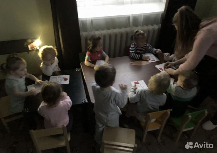 Педагог-психолог/ няня