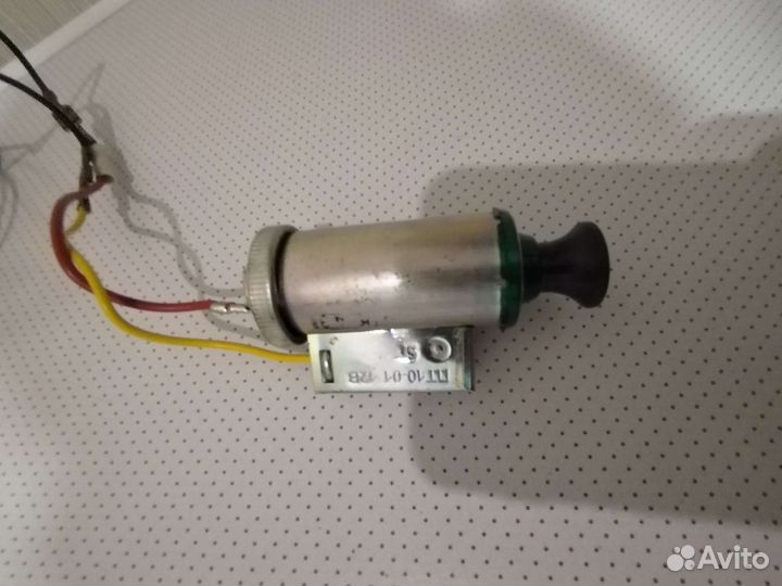 Прикуриватель на Ваз 2101-2107новый