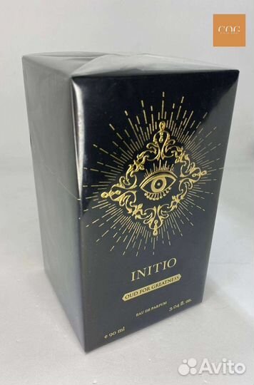 Туалетная вода initio