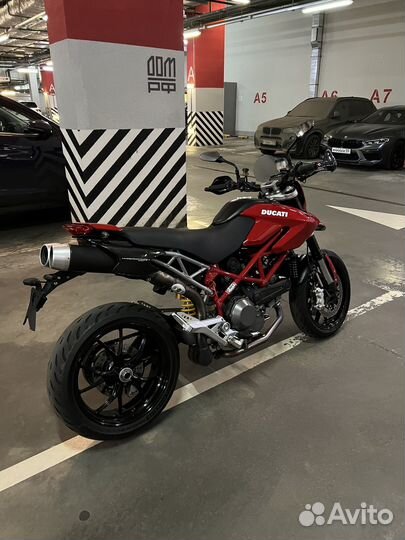 Ducati HM 1100 Evo (свежее поступление)
