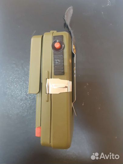 Фонарик трехцветный