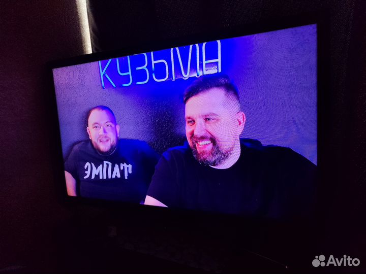 Телевизор samsung 40