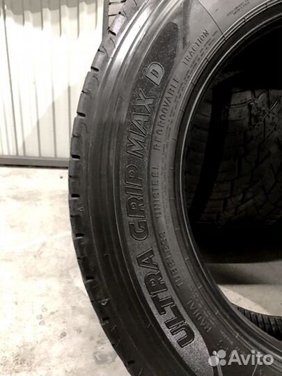 Goodyear Ultragrip Max D 315/102