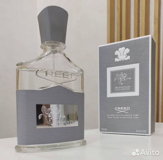 Духи Creed Aventus Cologne 100ml Оригинал Распив