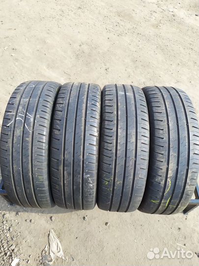 Continental ContiEcoContact 5 195/60 R16 93H