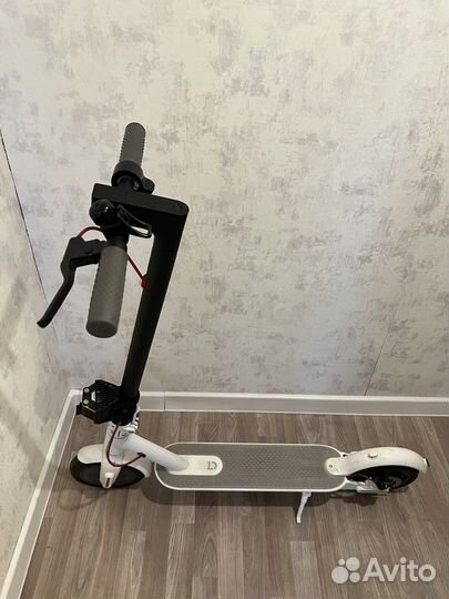 Электросамокат Xiaomi 1s