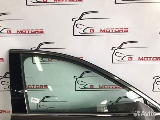 Стекло двери переднее правое Mazda Cx 9 2016-2021