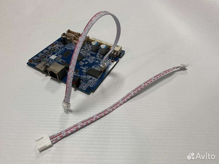 Шлейф для S19