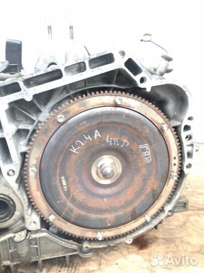 АКПП Honda Cr-V RE4 K24A 2006-2011