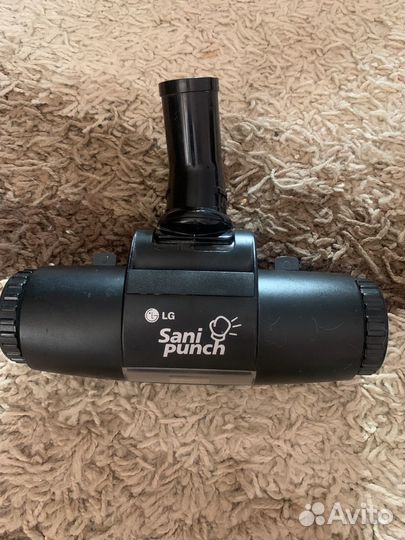 Насадка для пылесоса lg