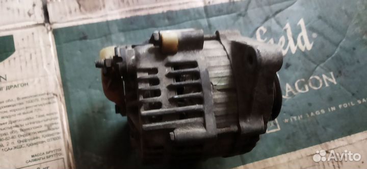 Генератор nissan