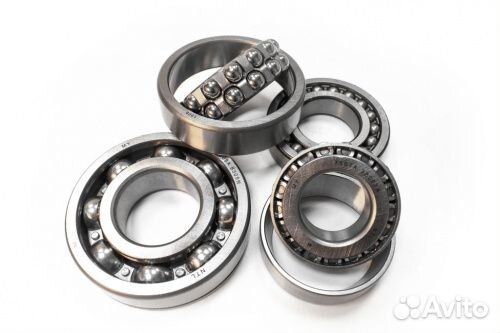 Подшипник 210 (6210) 50x90x20