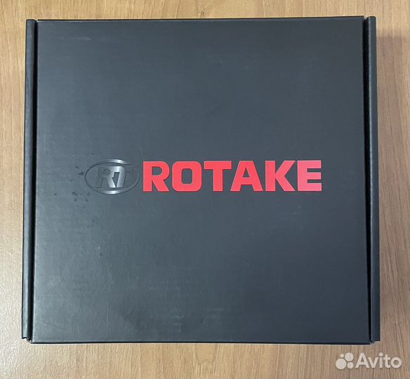 Гайковерт пневматический 1/2