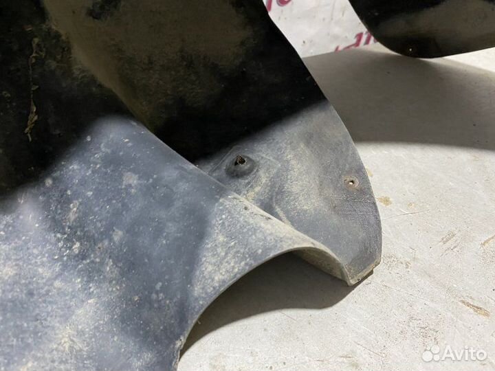 Подкрылок задний правый Лада Приора