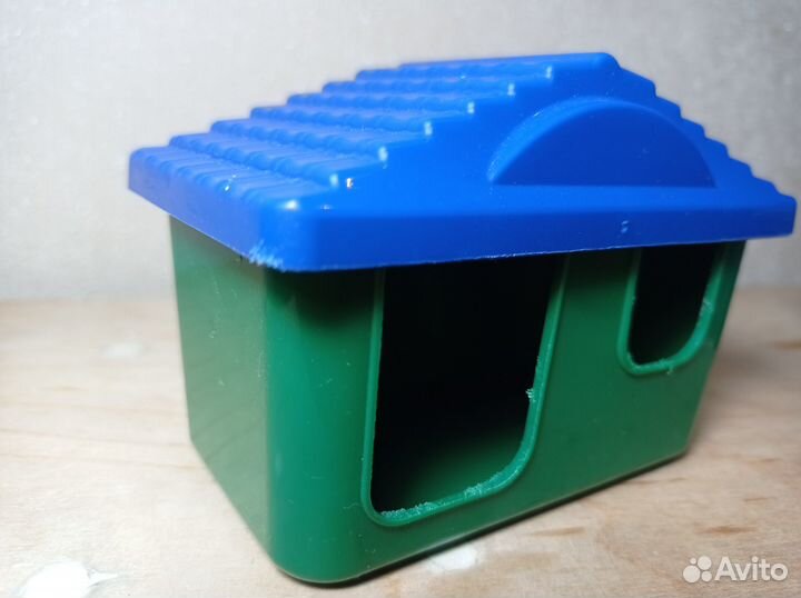 Домик для хомяка